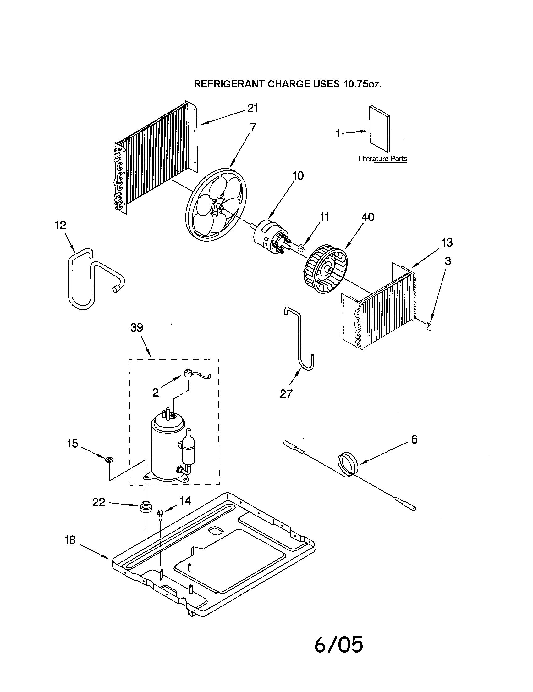Unit assembly