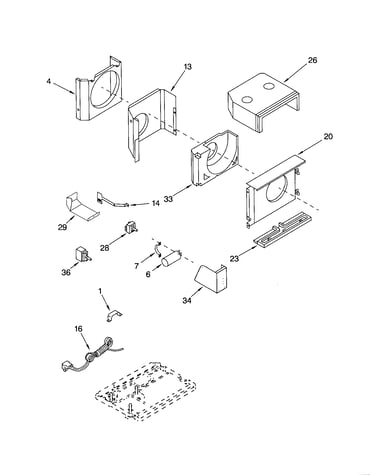 Air flow and control