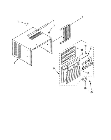 Cabinet assembly