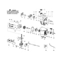 Cylinder/crankshaft/crankcase