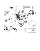 Chassis/handle/bar