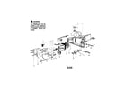 Craftsman 944417341 chainsaw assembly diagram