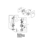 Carburetor assembly