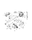 Boom and handle assembly