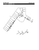 Gear case/tools - pe-200,201