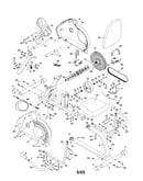 Cycle assembly