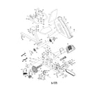 Proform 831215211 cycle assembly diagram