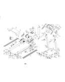 Treadmill assembly