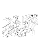 Treadmill assembly
