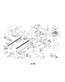 Treadmill assembly