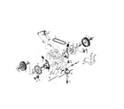 American Yard Products HSDSP2255A wheels/tires diagram