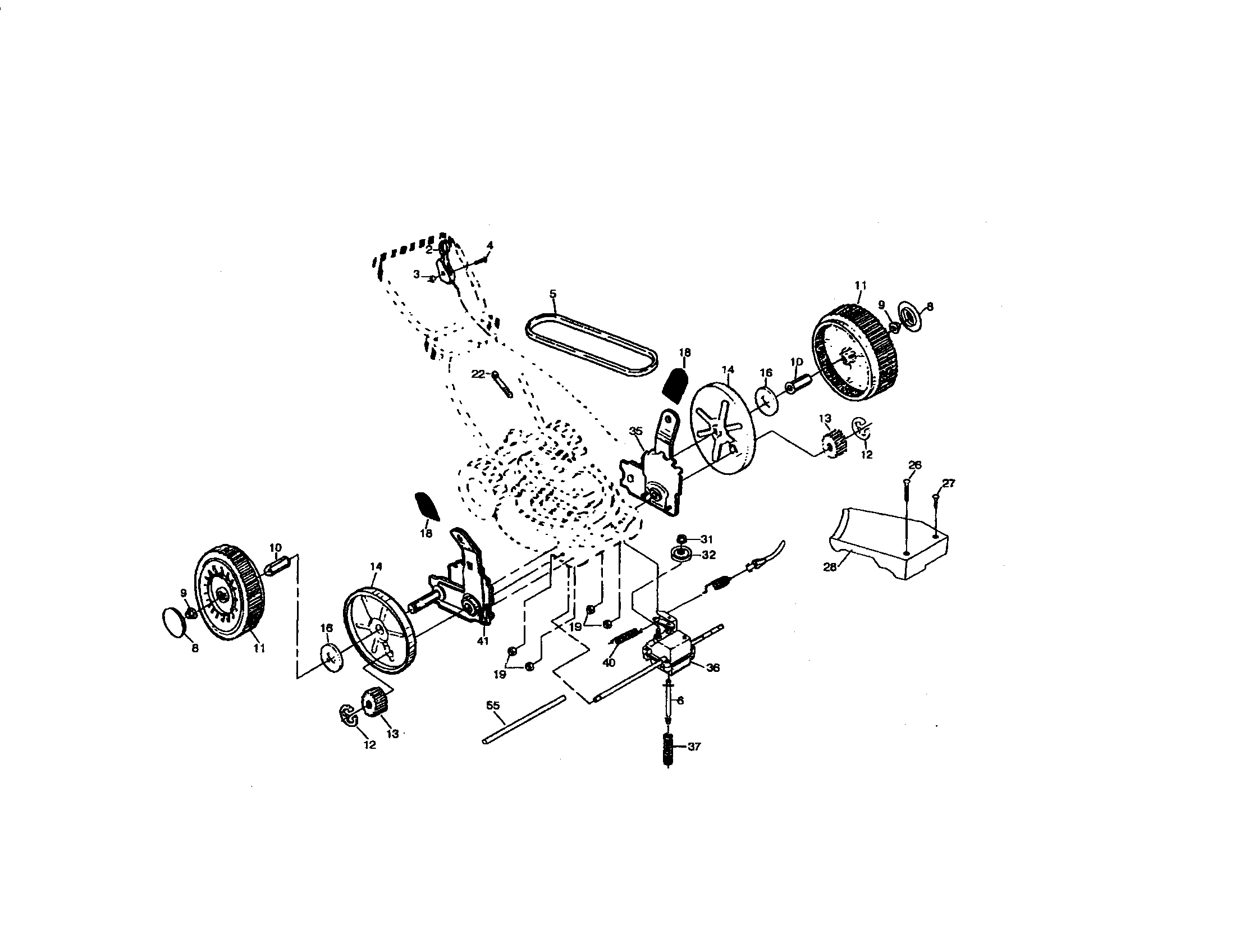 Wheels/tires