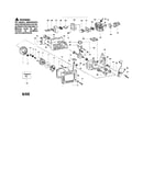 Cylinder/crankshaft/crankcase