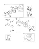Head-cylinder/camshaft