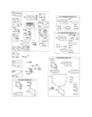 Carburetor/gasket set/overhaul kit