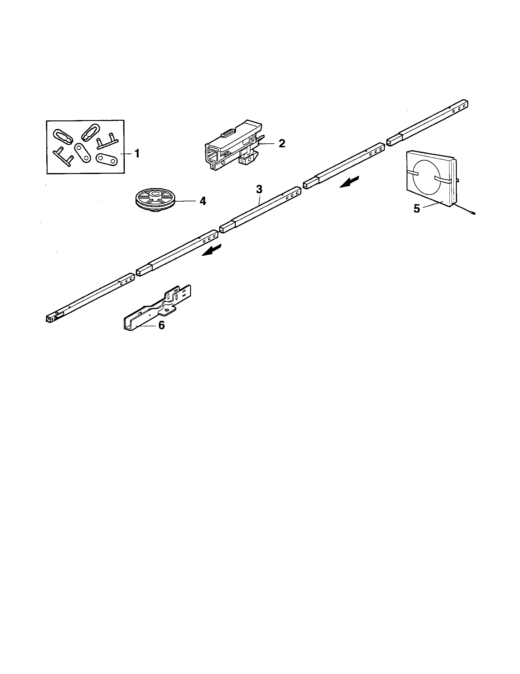 RAIL ASSEMBLY