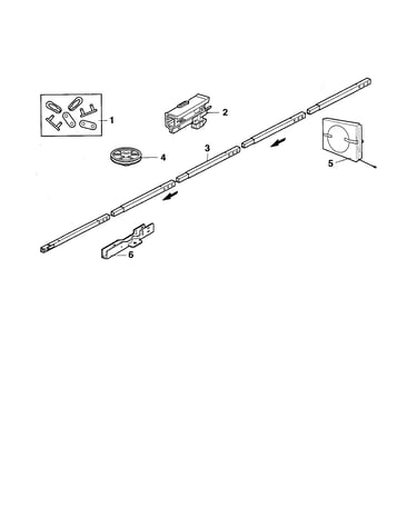 Rail assembly