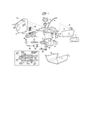 Motor unit assembly