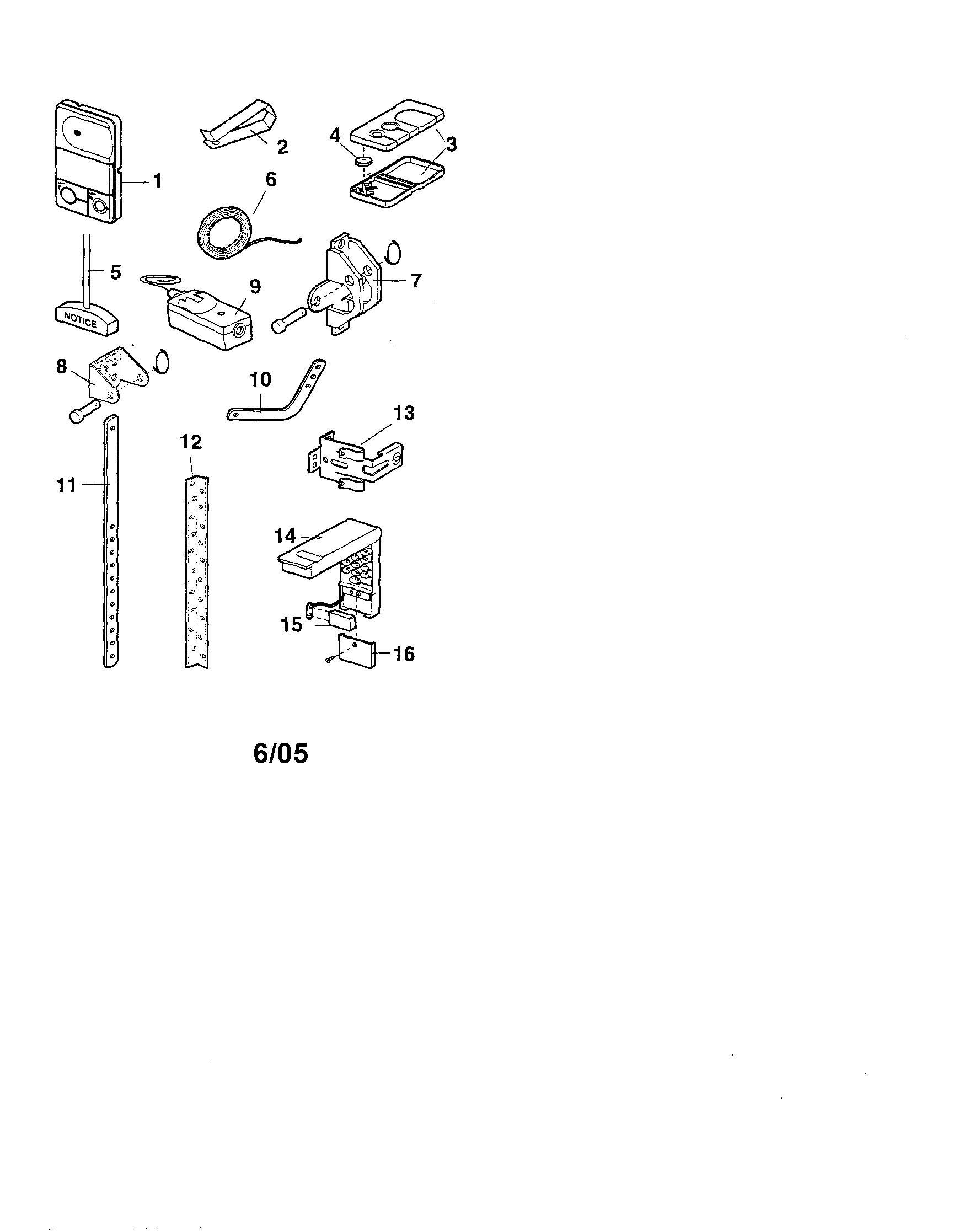 Installation assembly