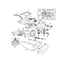 Motor unit assembly
