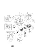Main unit assembly
