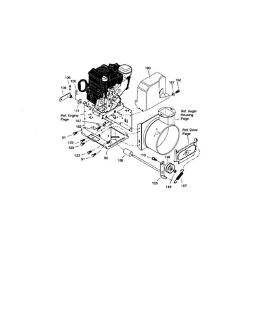 Frame assembly