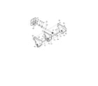 Craftsman 536881650 gearcase assembly diagram