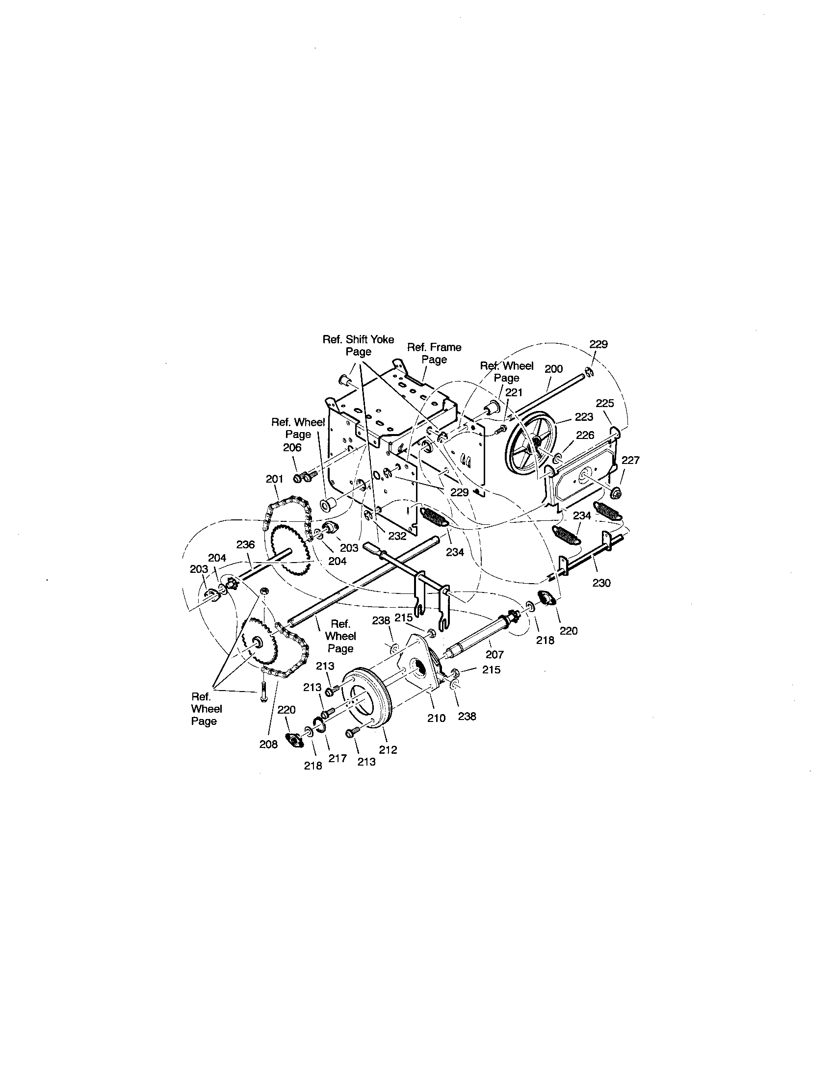 Drive assembly