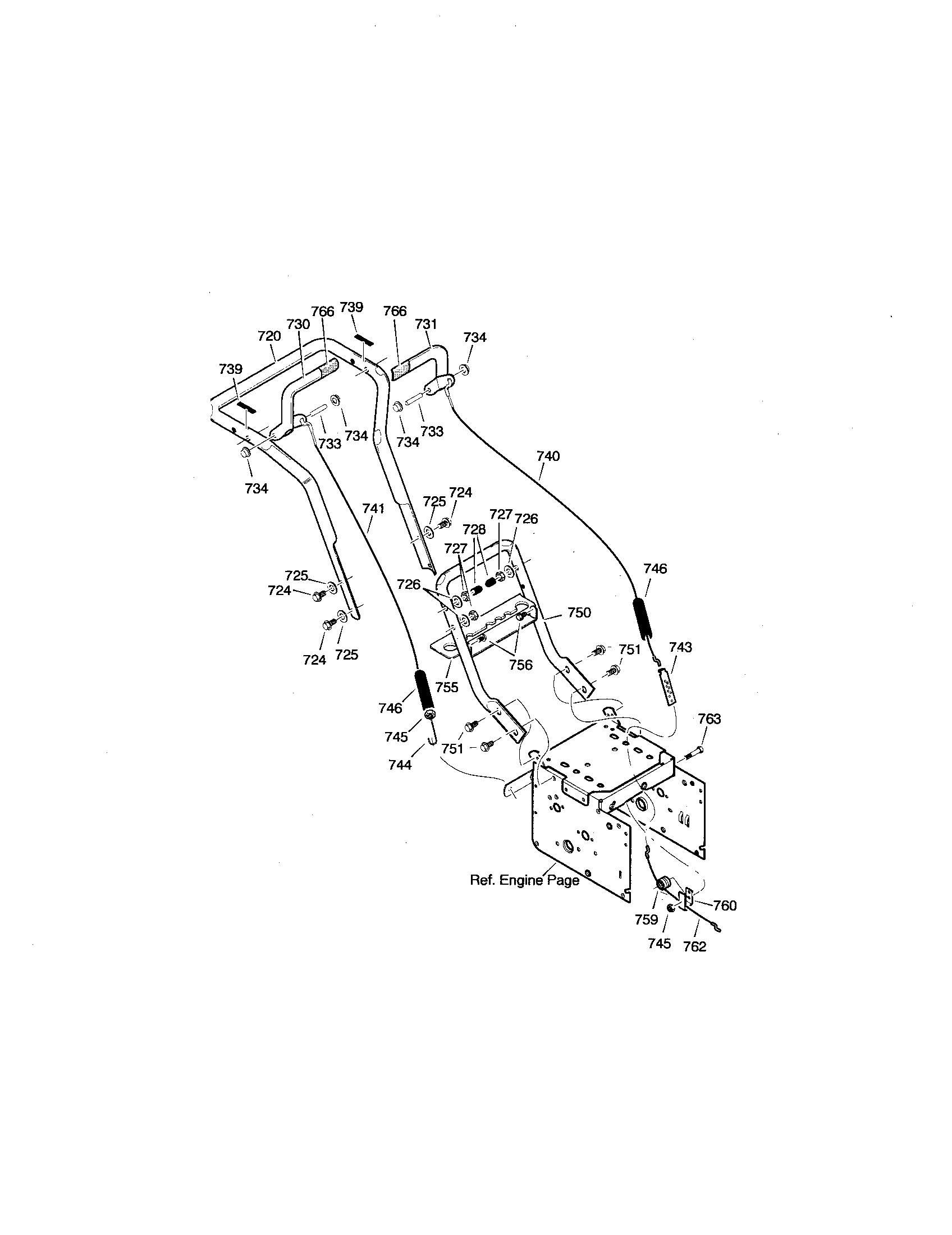 Handle assembly