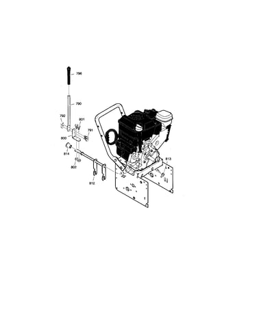 Shift yoke