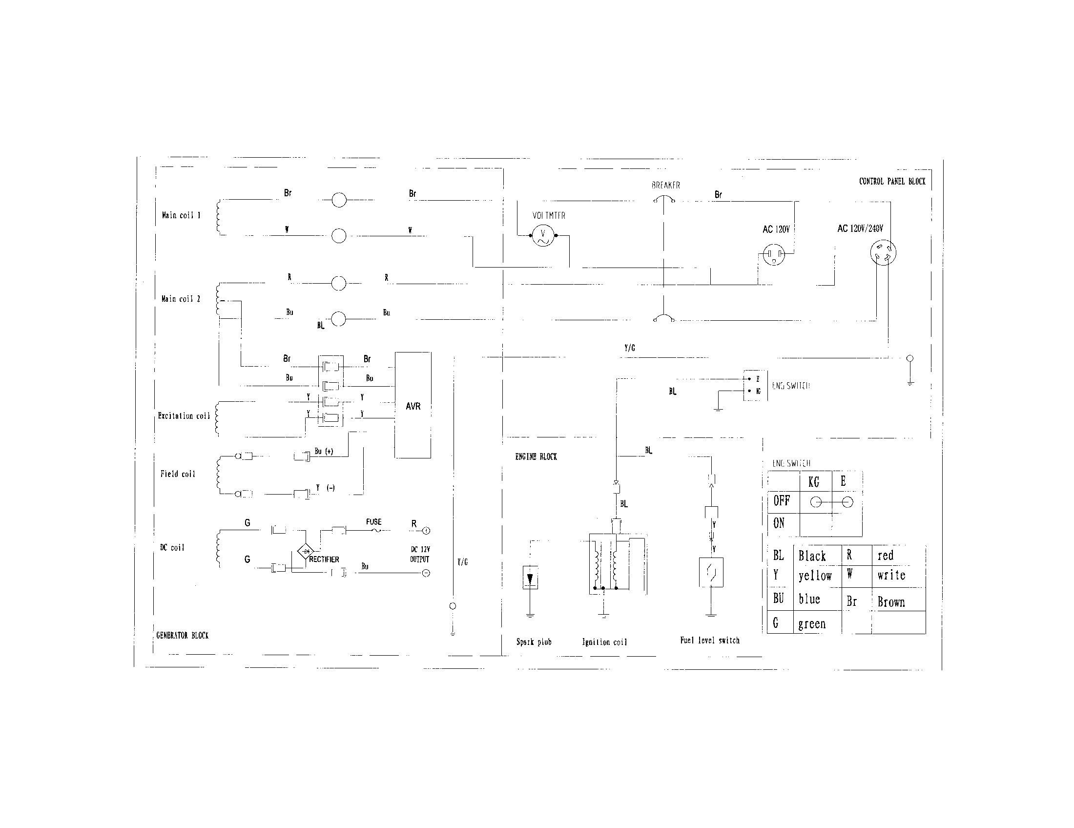 WIRING DIAGRAM