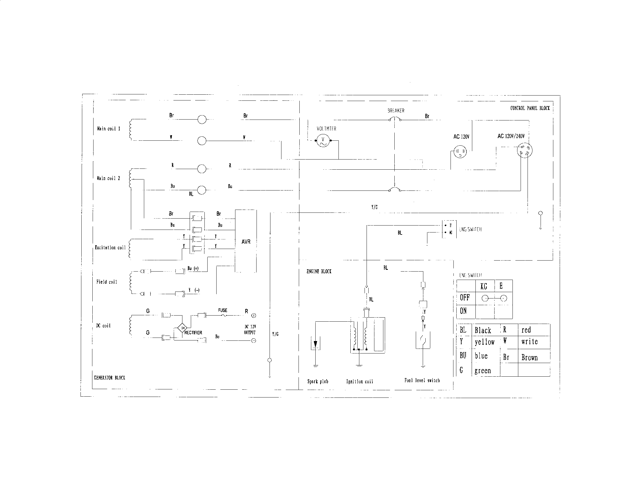 Wiring diagram
