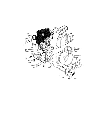 Frame assembly