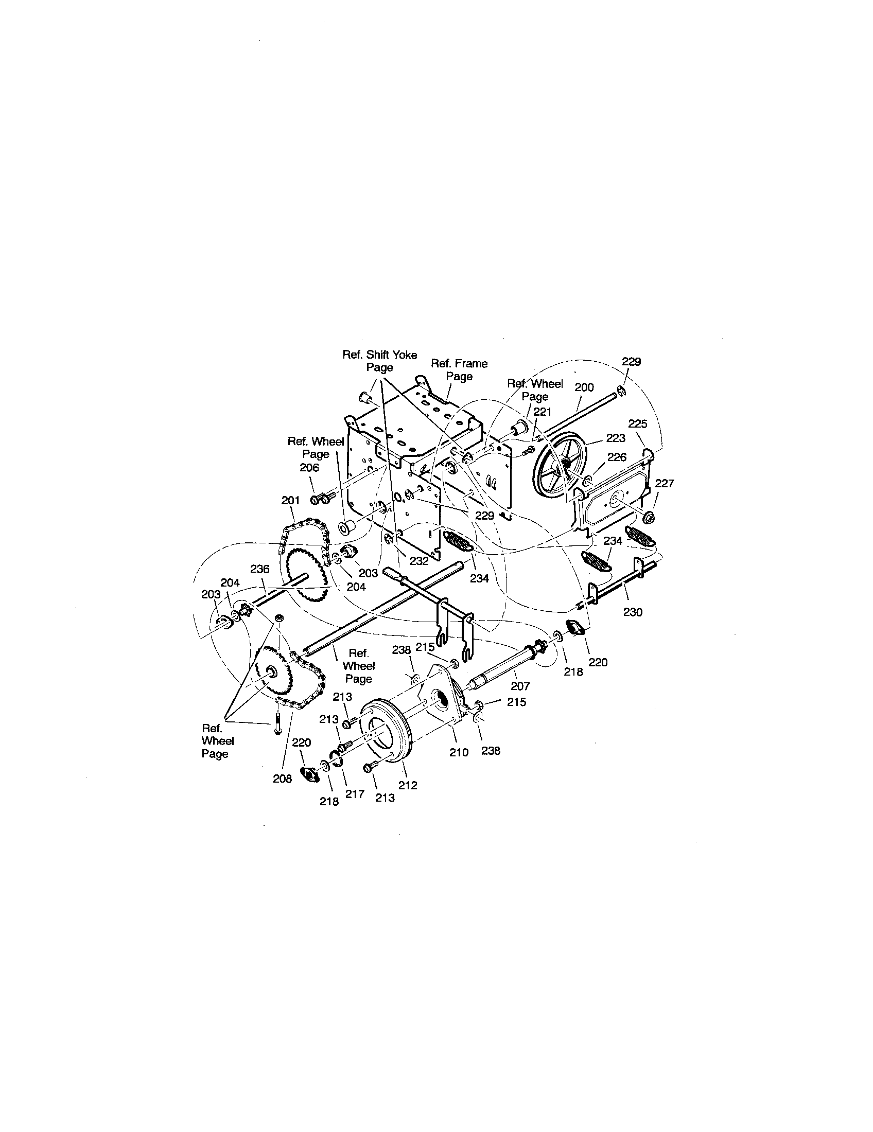 Drive assembly