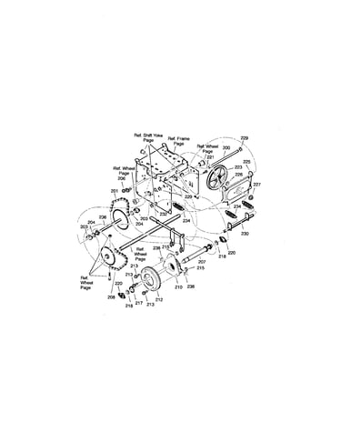Drive assembly
