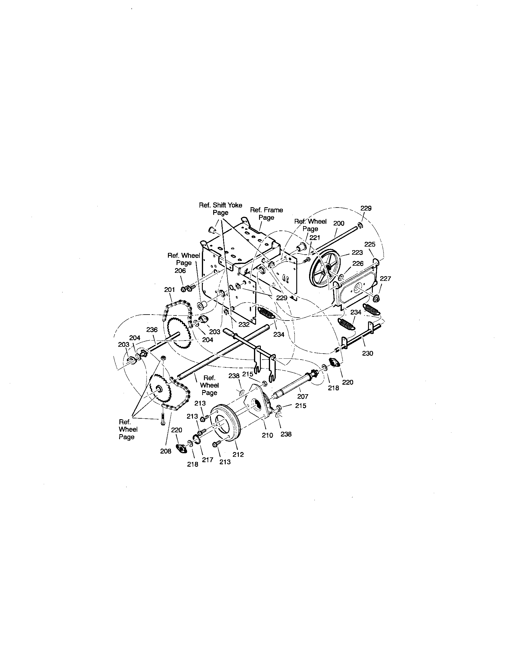Drive assembly