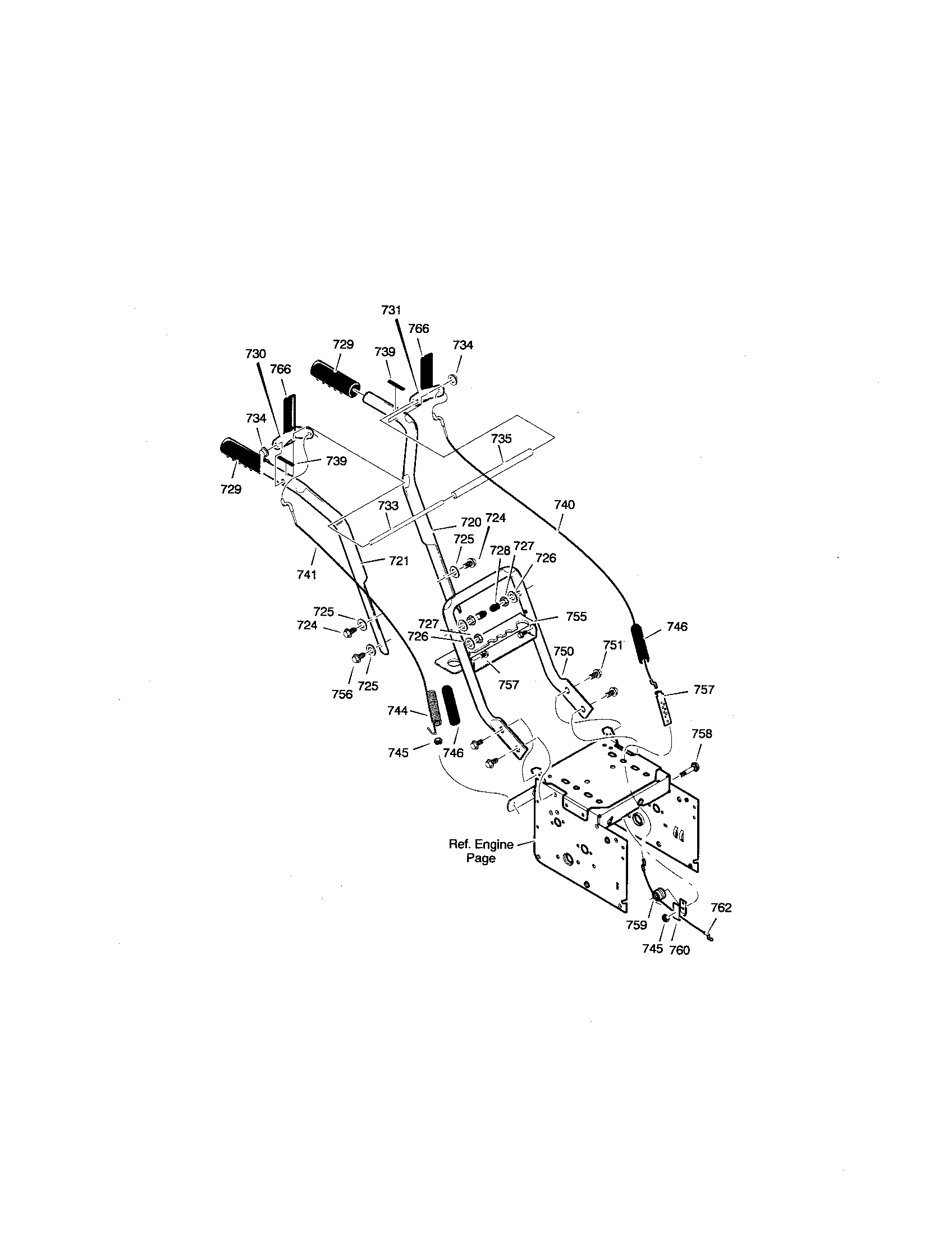 Handle assembly