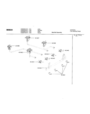 Manifold assembly