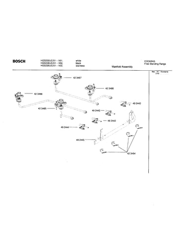 Manifold assembly