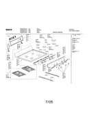 Maintop assembly