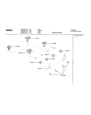 Manifold assembly