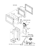 Door/control panel/miscellaneous
