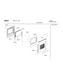 Door assembly