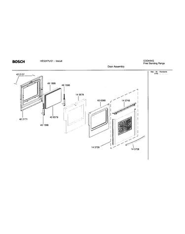 Door assembly