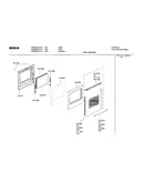 Door assembly