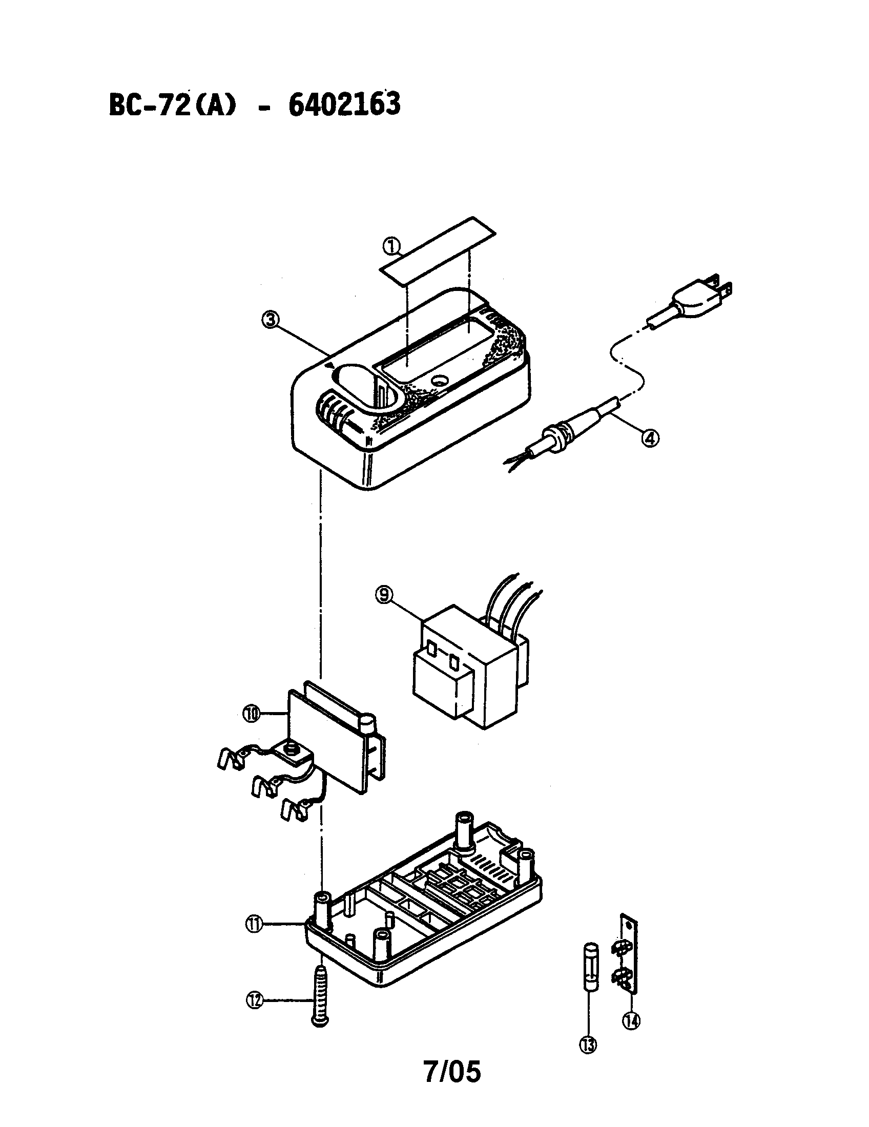 BATTERY CHARGER