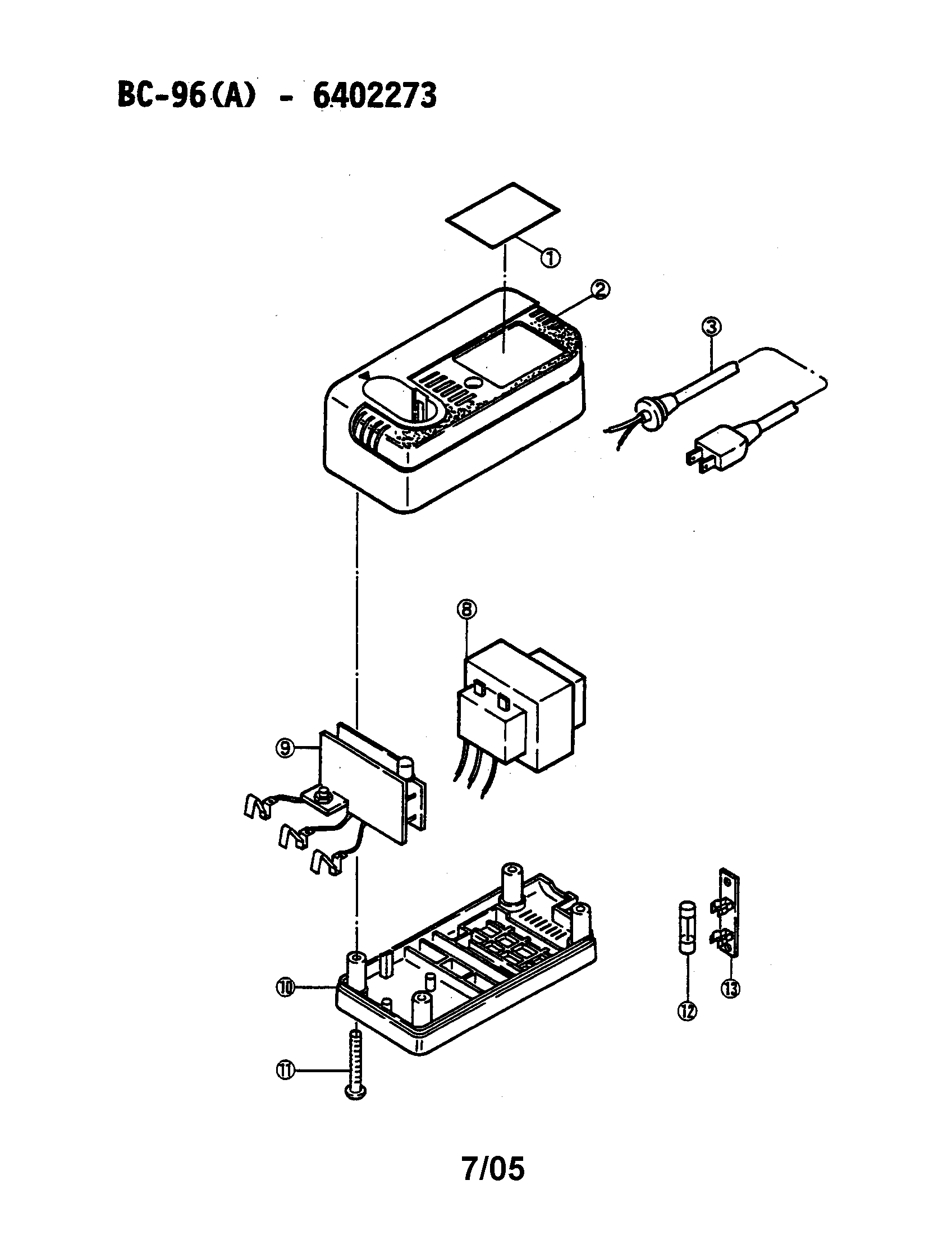 BATTERY CHARGER