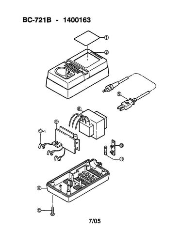 Battery charger