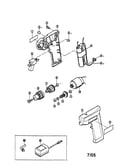 Cordless drill