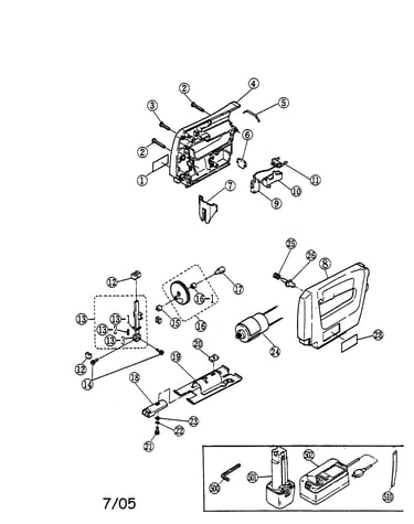 Jig saw